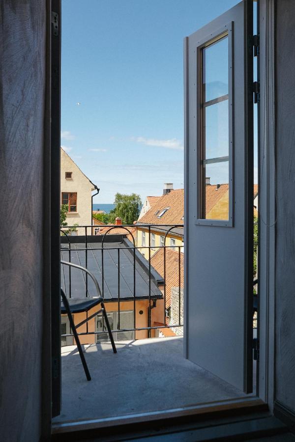 Visby Logi & Vandrarhem Exterior foto