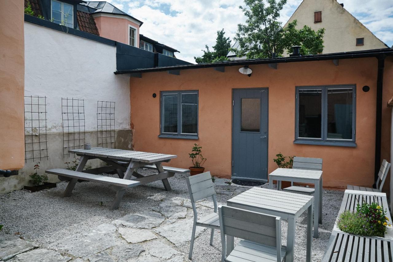Visby Logi & Vandrarhem Exterior foto