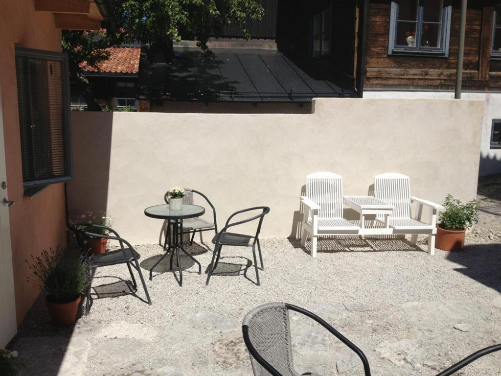 Visby Logi & Vandrarhem Exterior foto