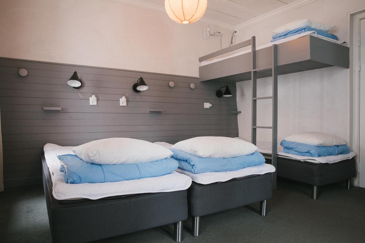 Visby Logi & Vandrarhem Zimmer foto