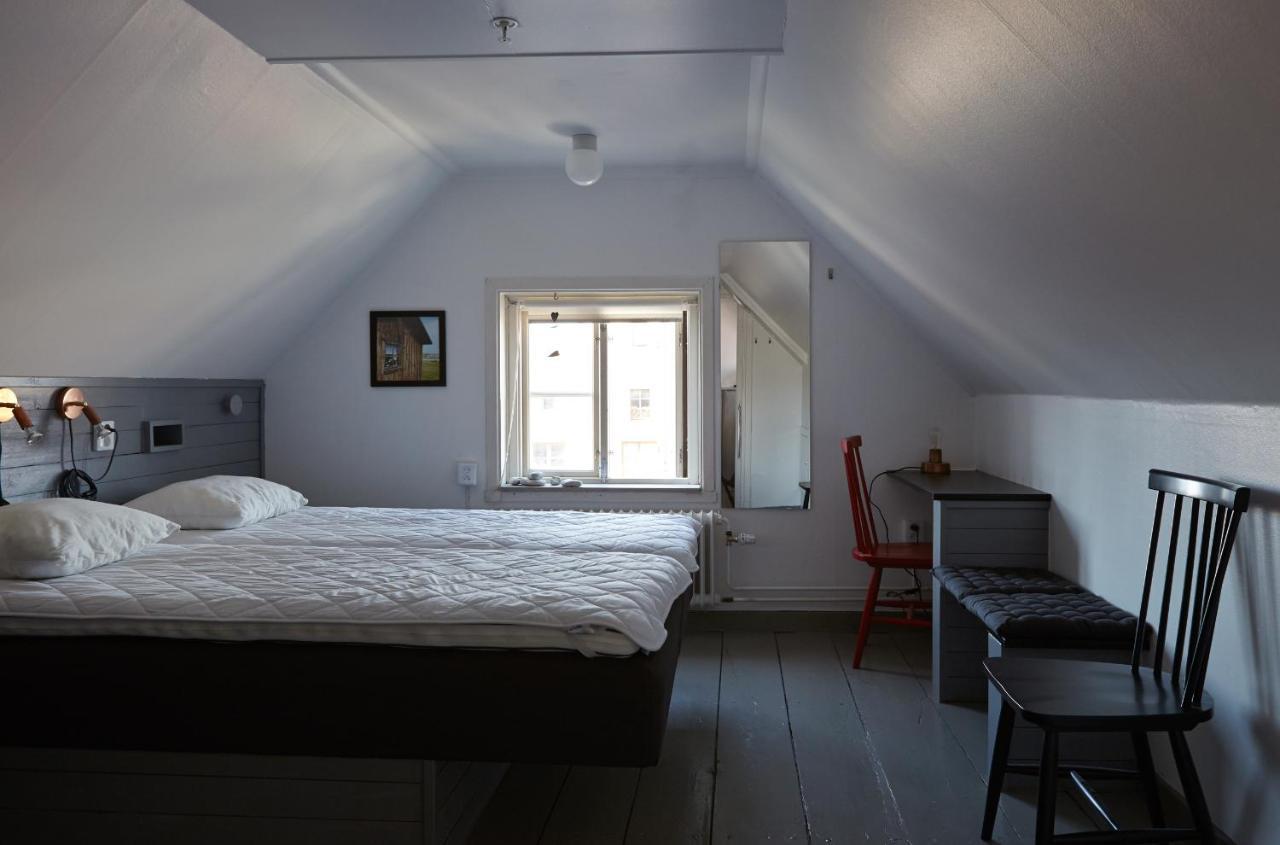 Visby Logi & Vandrarhem Zimmer foto