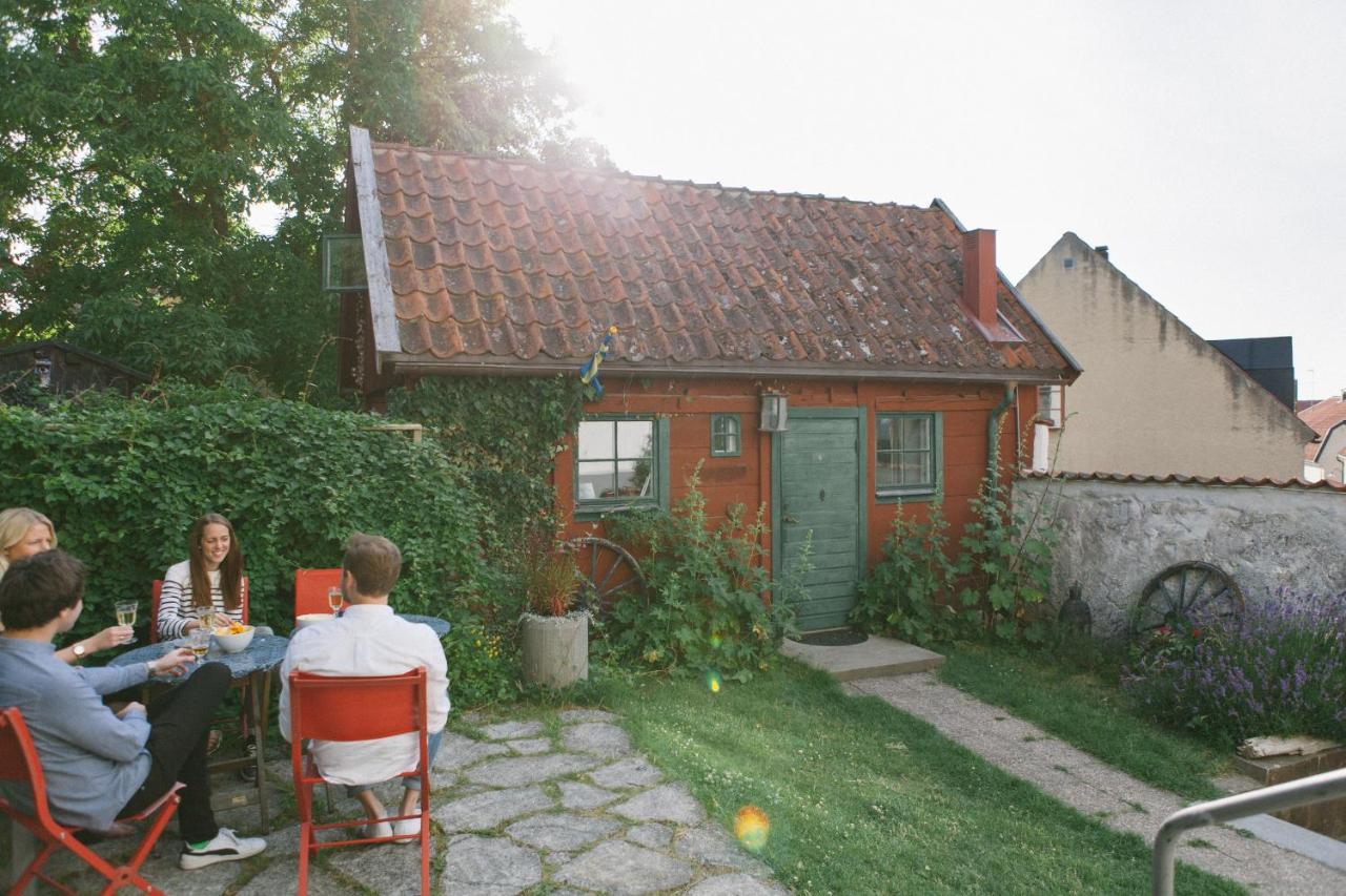 Visby Logi & Vandrarhem Exterior foto