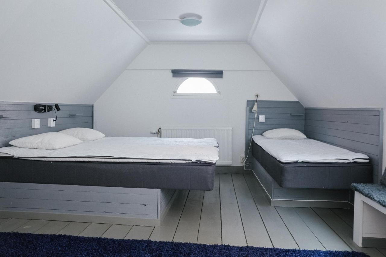 Visby Logi & Vandrarhem Zimmer foto