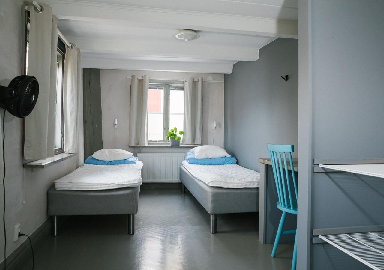 Visby Logi & Vandrarhem Zimmer foto