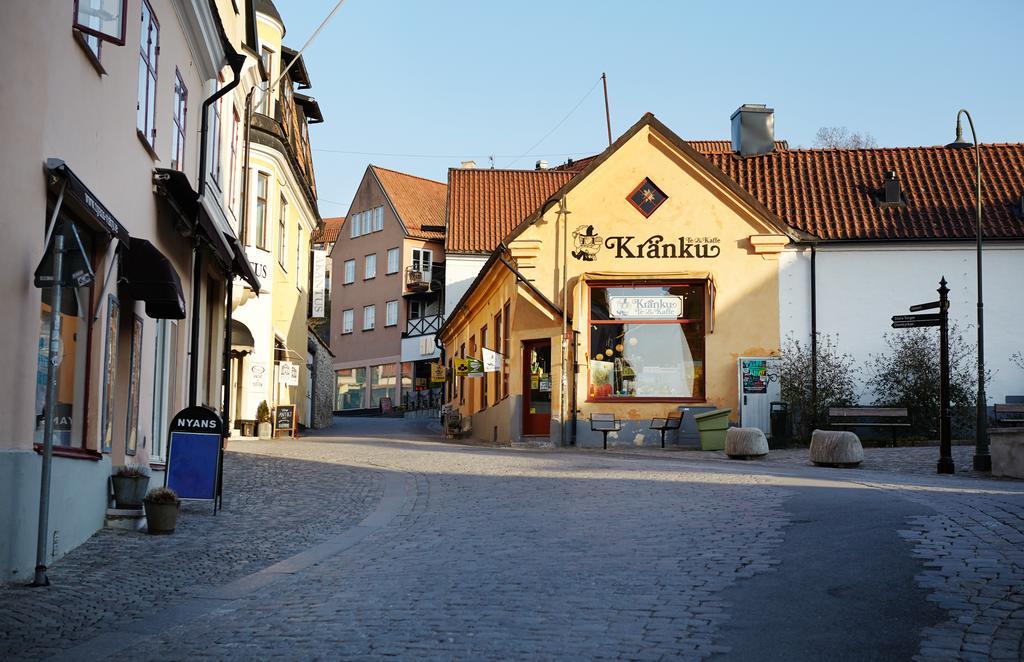 Visby Logi & Vandrarhem Exterior foto
