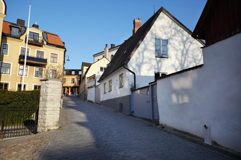 Visby Logi & Vandrarhem Exterior foto