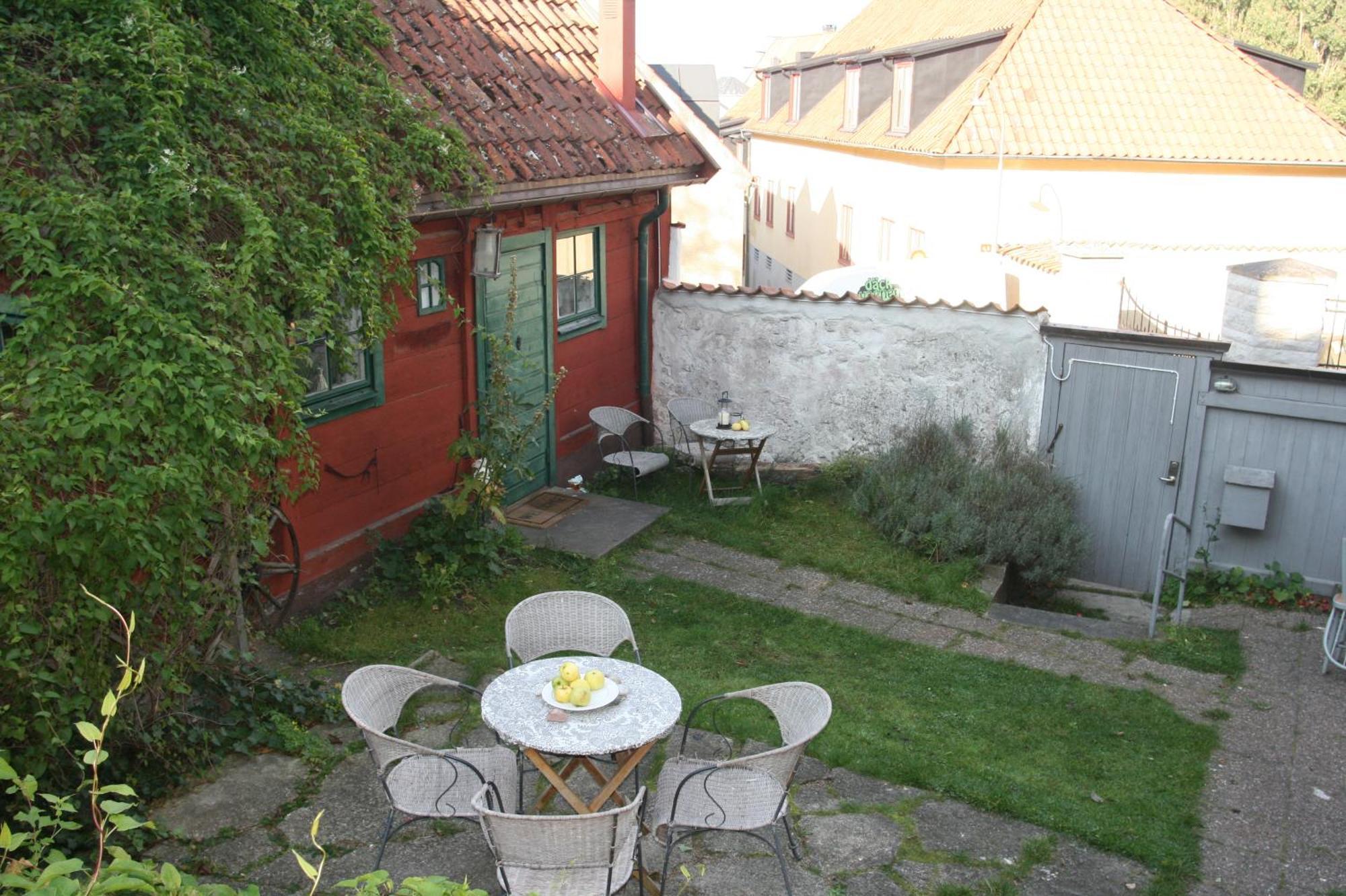 Visby Logi & Vandrarhem Exterior foto