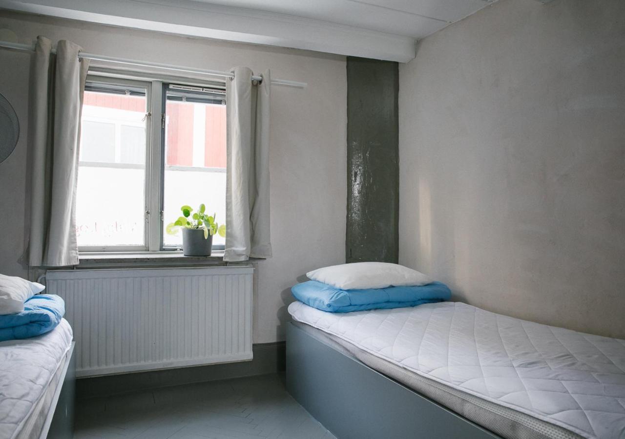 Visby Logi & Vandrarhem Zimmer foto