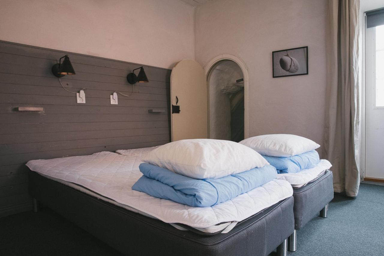 Visby Logi & Vandrarhem Zimmer foto