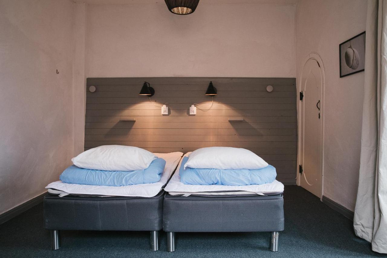 Visby Logi & Vandrarhem Zimmer foto