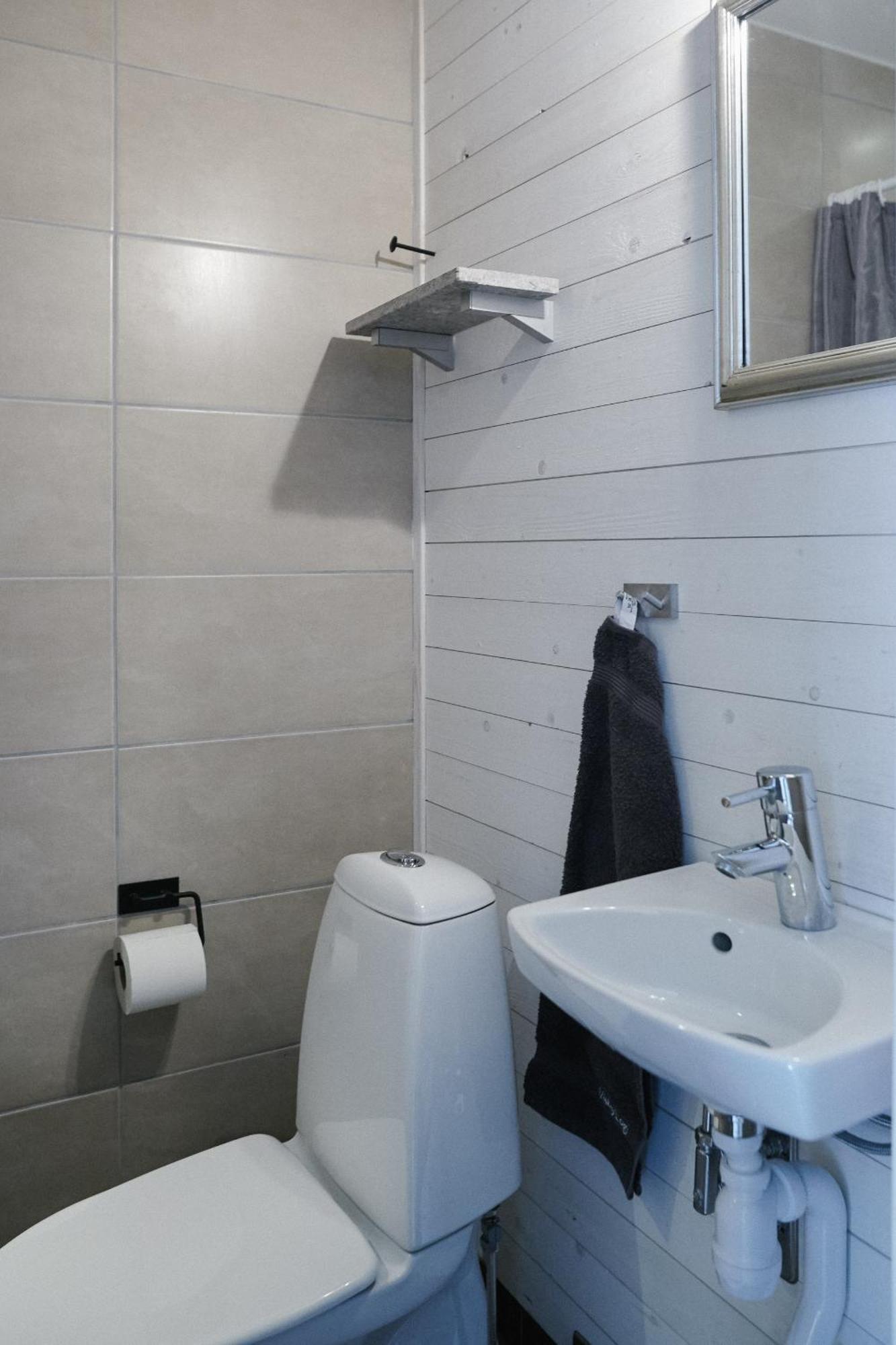 Visby Logi & Vandrarhem Zimmer foto