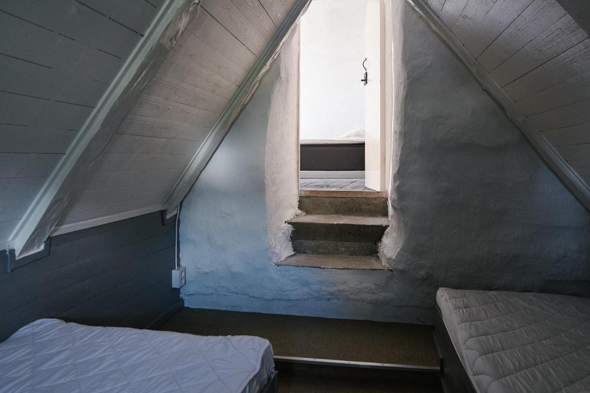 Visby Logi & Vandrarhem Zimmer foto