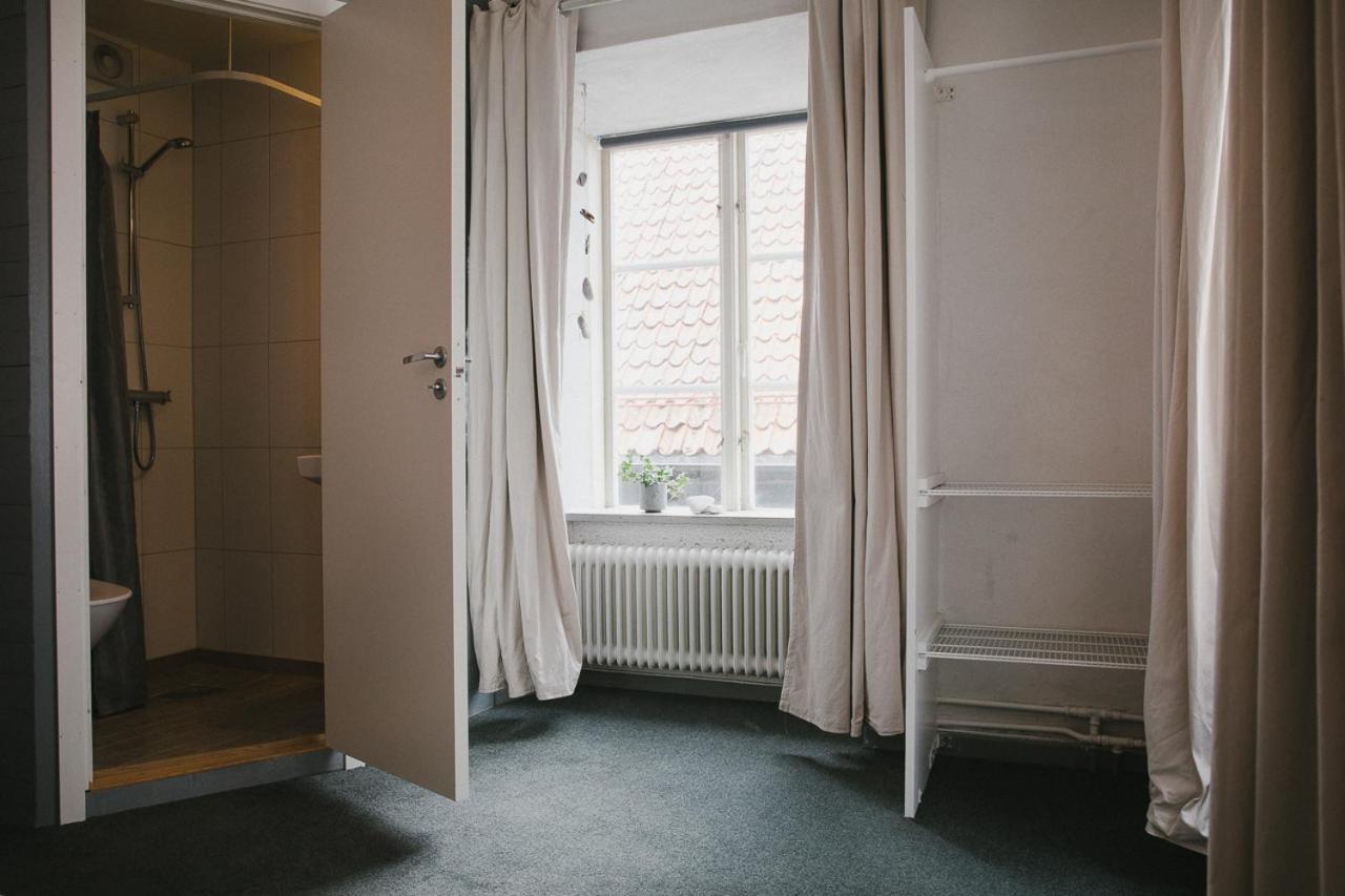 Visby Logi & Vandrarhem Zimmer foto