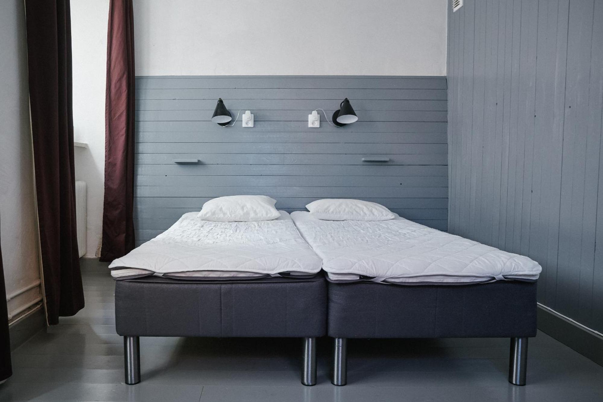 Visby Logi & Vandrarhem Zimmer foto