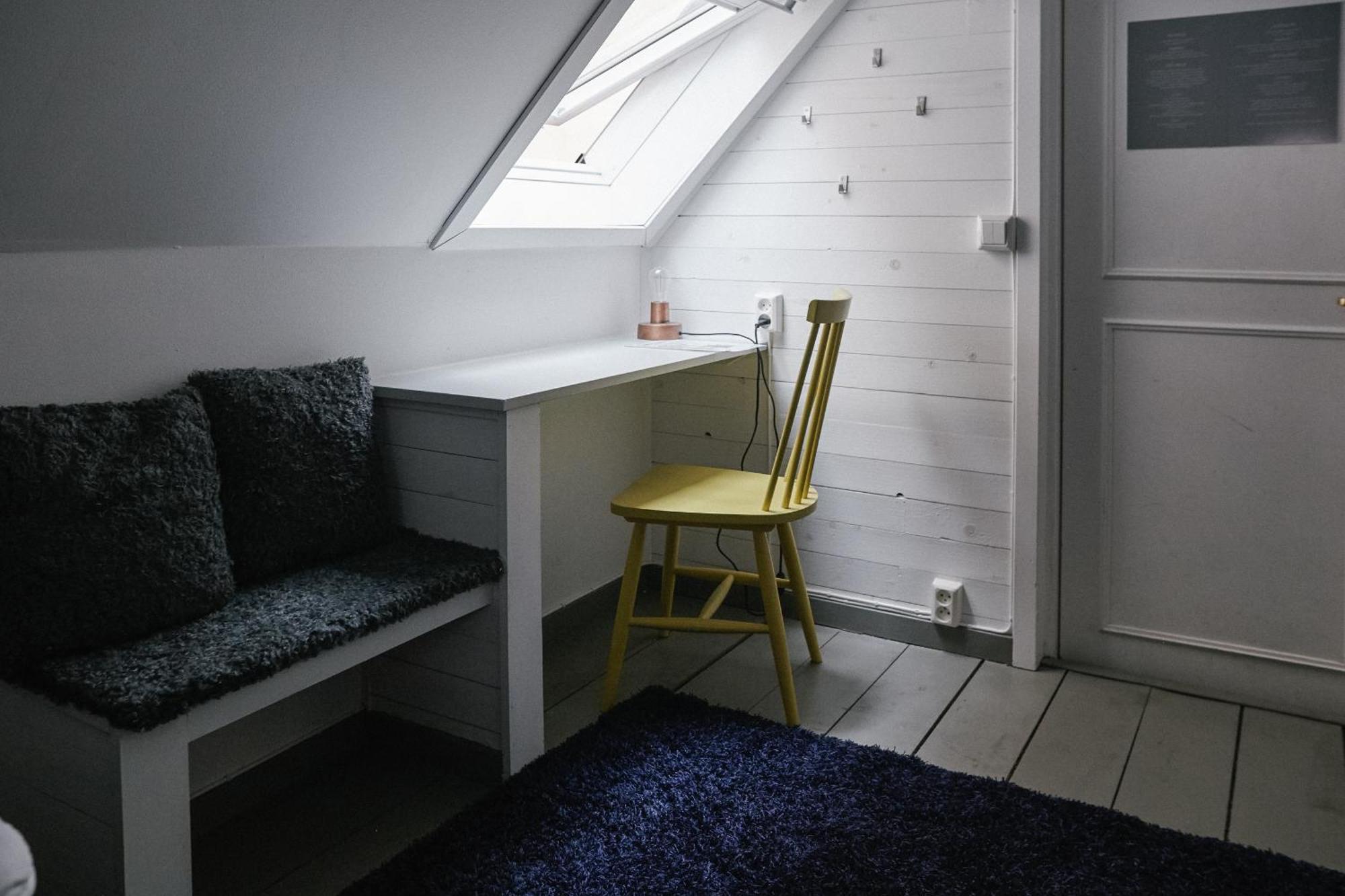 Visby Logi & Vandrarhem Zimmer foto