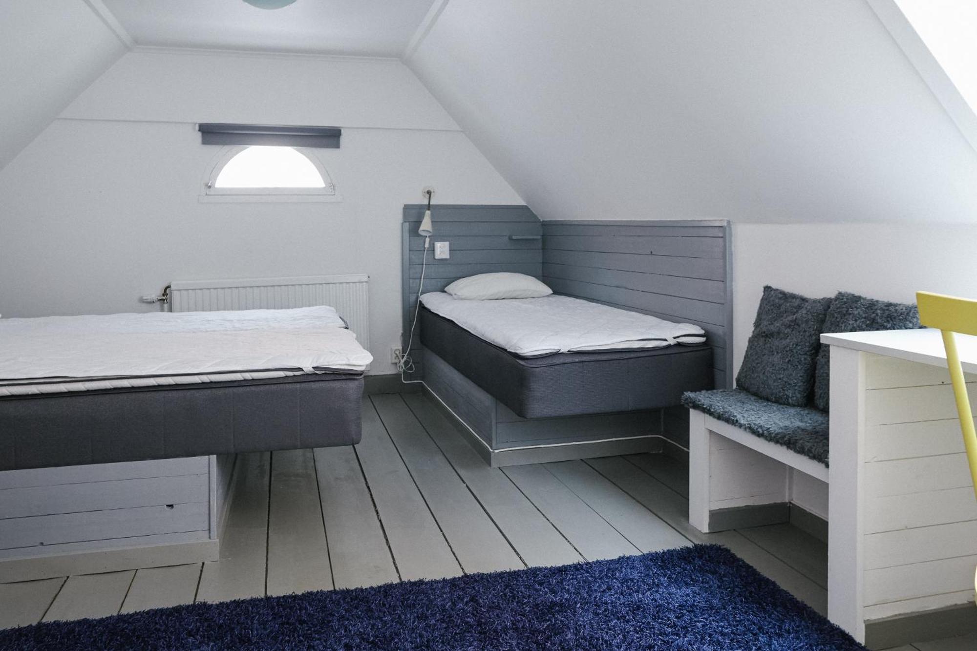 Visby Logi & Vandrarhem Zimmer foto