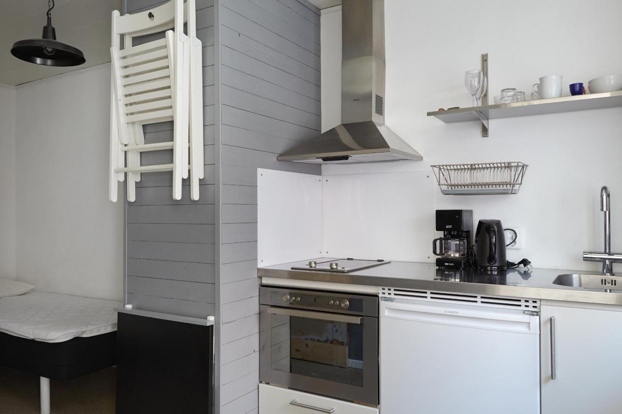 Visby Logi & Vandrarhem Zimmer foto