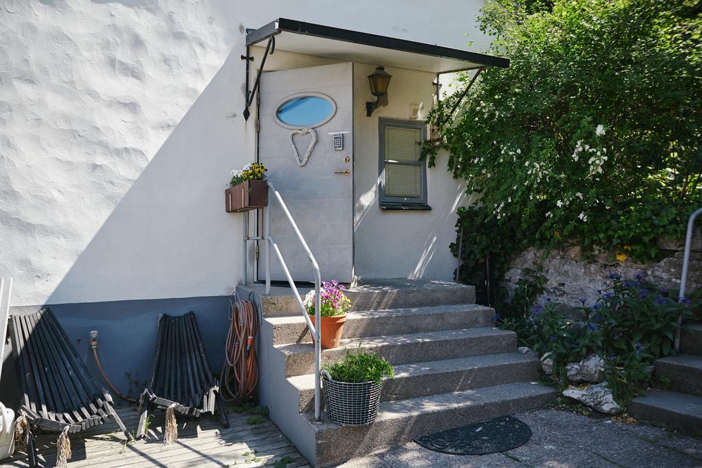 Visby Logi & Vandrarhem Exterior foto