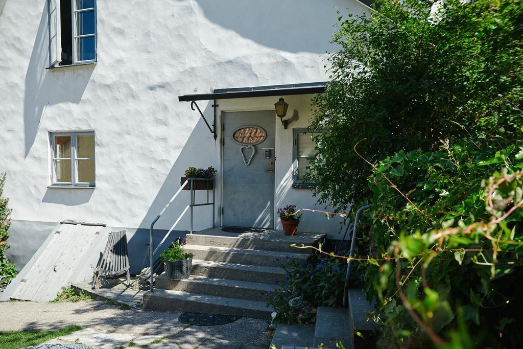 Visby Logi & Vandrarhem Exterior foto